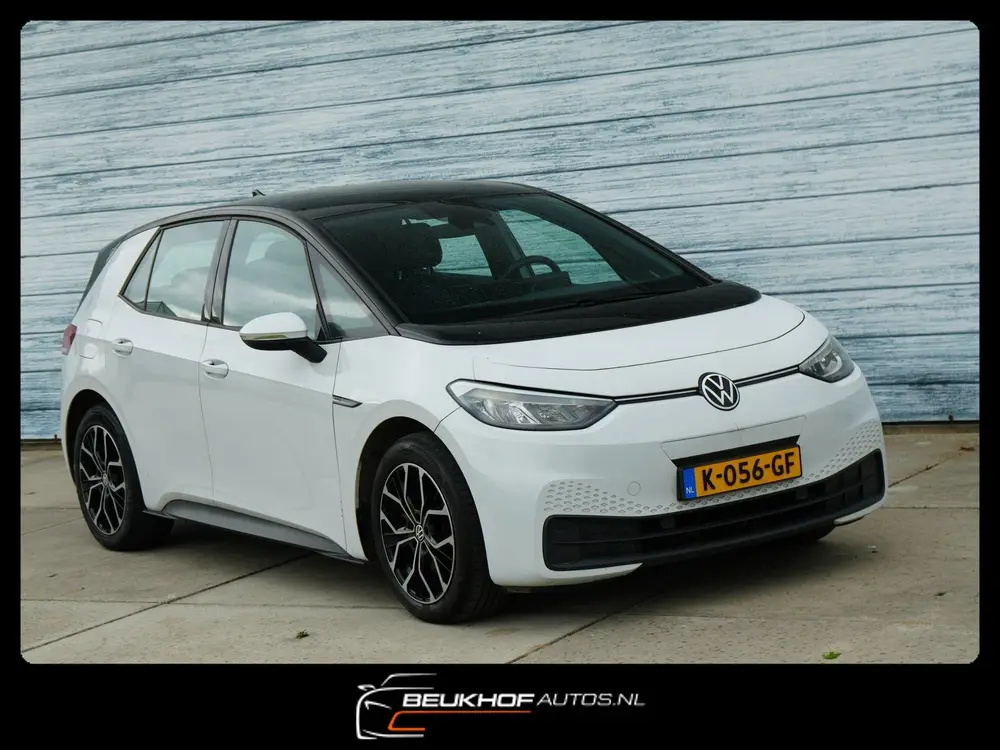 Volkswagen ID.3 Adapt Cruise 10 stuks id3 op voorraad ! uit 2020, foto 9