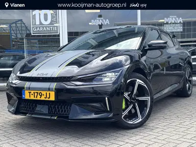 Kia EV6 GT AWD 77.4 kWh GT uitvoering uit 2023
