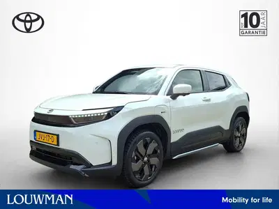 Toyota Urban Cruiser Executive 61 kWh uit 2026