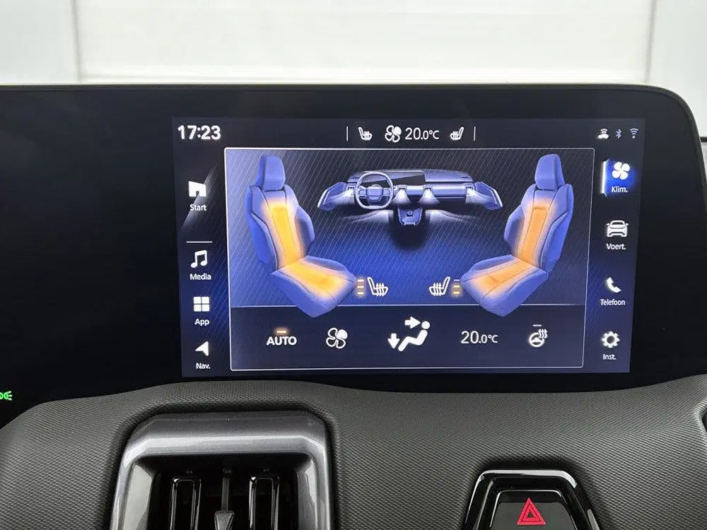 Toyota Urban Cruiser Executive 61 kWh uit 2026, foto 10