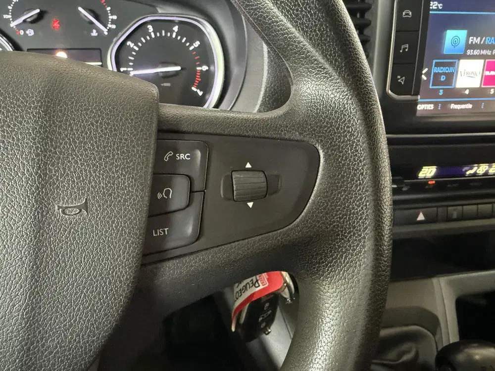 Peugeot Expert 231S 2.0 BlueHDI 120 Premium Pack uit 2019, foto 12