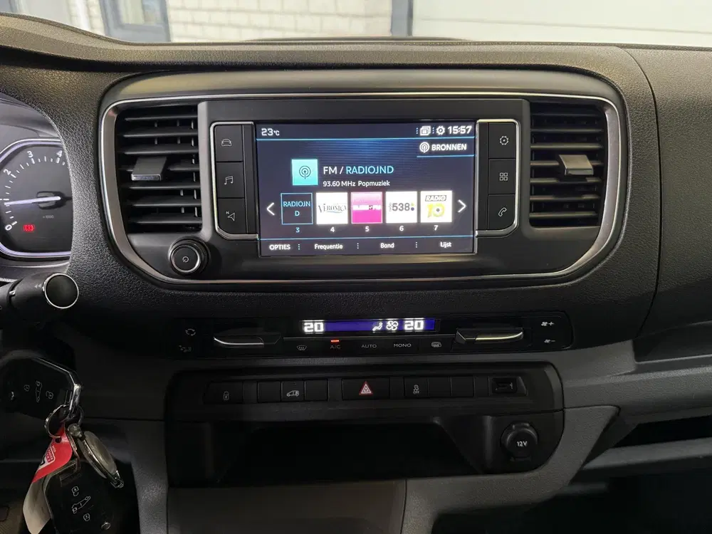 Peugeot Expert 231S 2.0 BlueHDI 120 Premium Pack uit 2019, foto 13