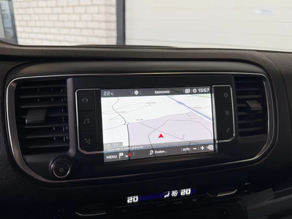 Peugeot Expert 231S 2.0 BlueHDI 120 Premium Pack uit 2019, foto 14