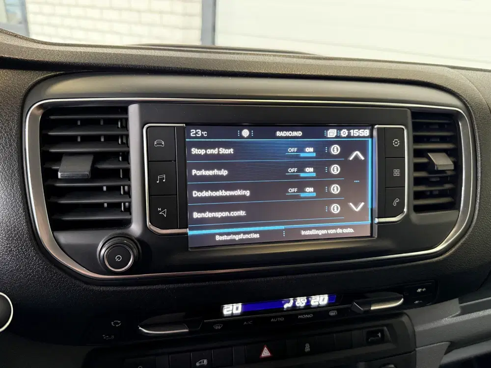 Peugeot Expert 231S 2.0 BlueHDI 120 Premium Pack uit 2019, foto 16