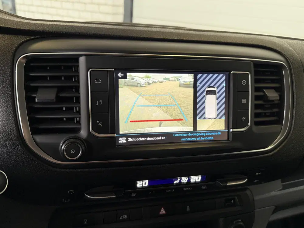 Peugeot Expert 231S 2.0 BlueHDI 120 Premium Pack uit 2019, foto 18