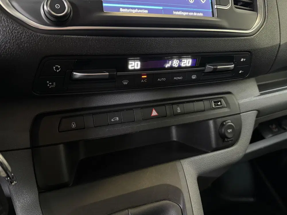 Peugeot Expert 231S 2.0 BlueHDI 120 Premium Pack uit 2019, foto 19