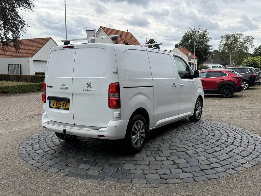 Peugeot Expert 231S 2.0 BlueHDI 120 Premium Pack uit 2019, foto 2
