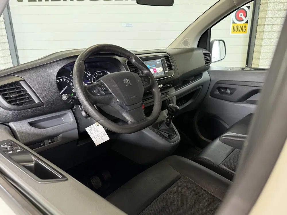 Peugeot Expert 231S 2.0 BlueHDI 120 Premium Pack uit 2019, foto 3