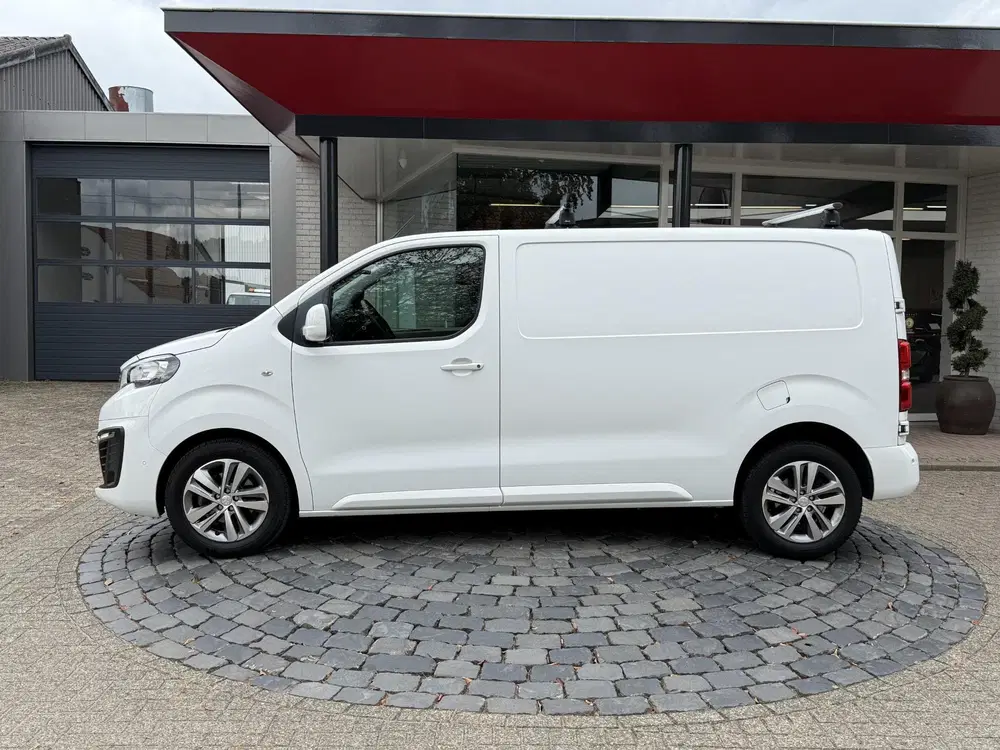 Peugeot Expert 231S 2.0 BlueHDI 120 Premium Pack uit 2019, foto 4