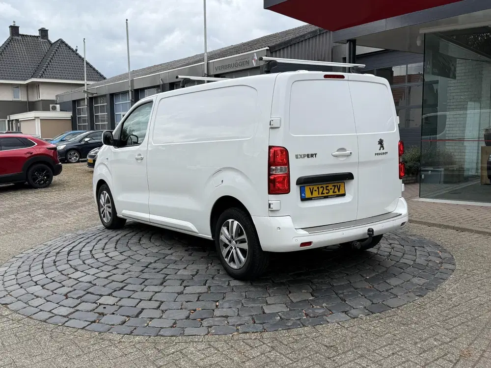 Peugeot Expert 231S 2.0 BlueHDI 120 Premium Pack uit 2019, foto 5