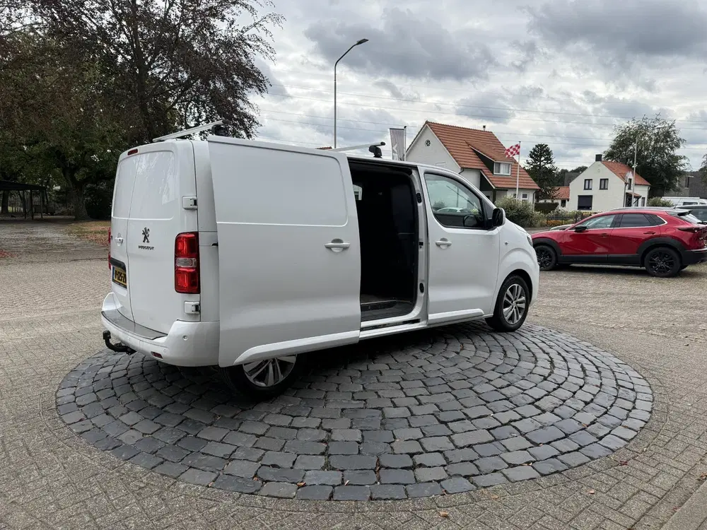Peugeot Expert 231S 2.0 BlueHDI 120 Premium Pack uit 2019, foto 7