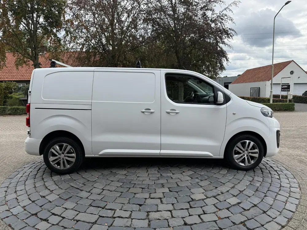 Peugeot Expert 231S 2.0 BlueHDI 120 Premium Pack uit 2019, foto 8