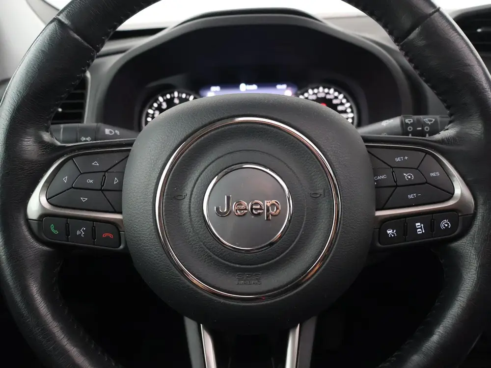 Jeep Renegade 1.0T LIMITED + PANORAMA | TREKHAAK | LEDER | A uit 2019, foto 13