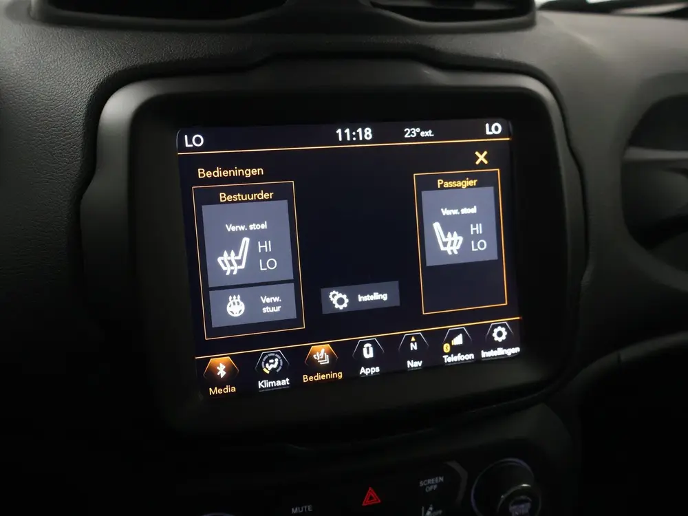 Jeep Renegade 1.0T LIMITED + PANORAMA | TREKHAAK | LEDER | A uit 2019, foto 15