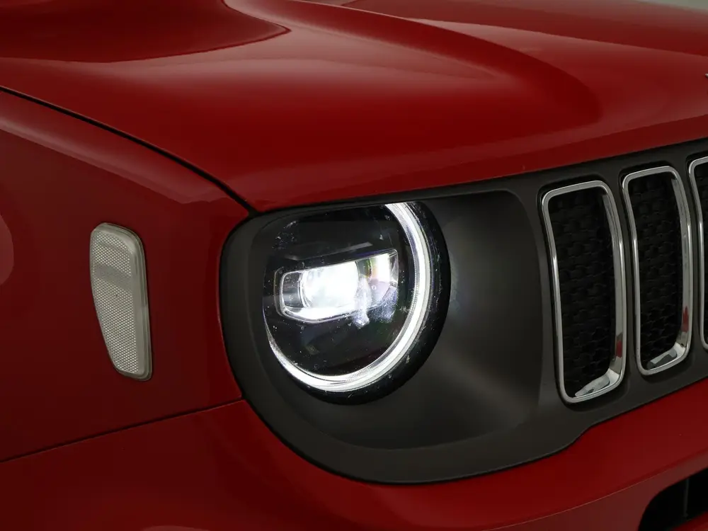 Jeep Renegade 1.0T LIMITED + PANORAMA | TREKHAAK | LEDER | A uit 2019, foto 16