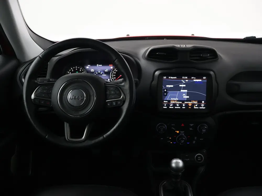 Jeep Renegade 1.0T LIMITED + PANORAMA | TREKHAAK | LEDER | A uit 2019, foto 3