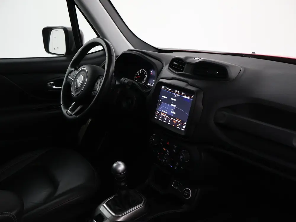 Jeep Renegade 1.0T LIMITED + PANORAMA | TREKHAAK | LEDER | A uit 2019, foto 4