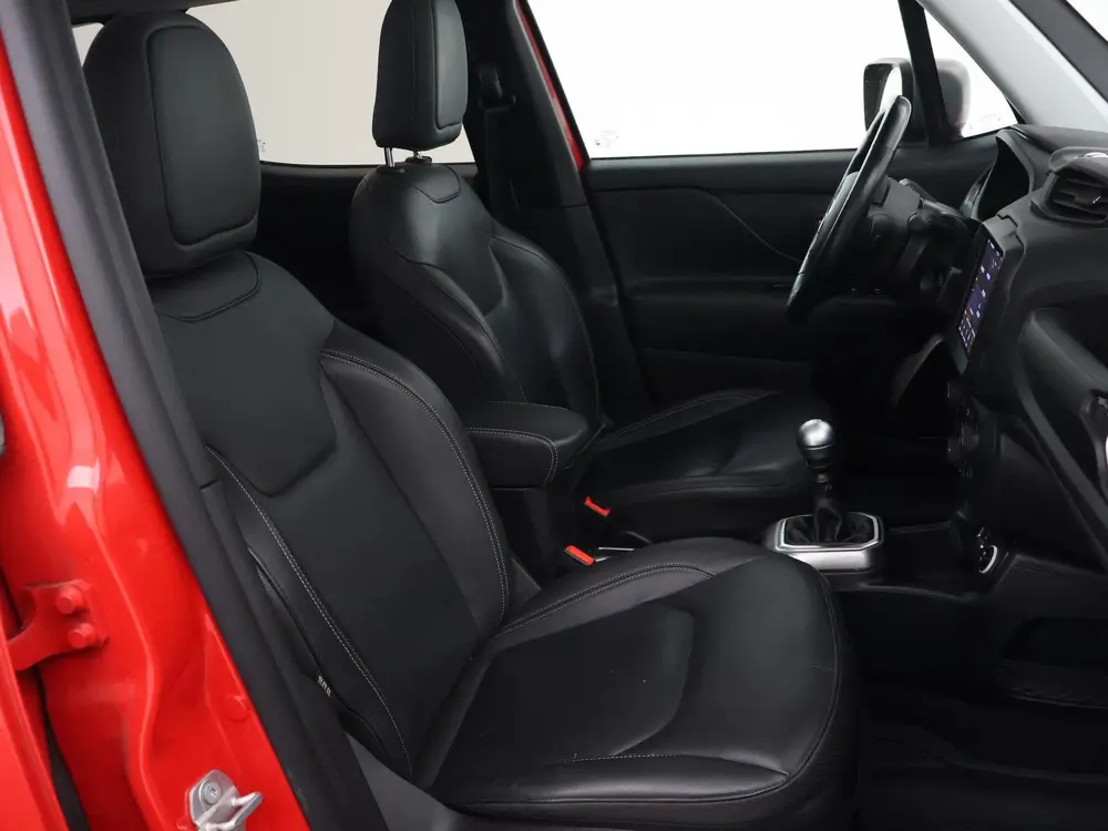 Jeep Renegade 1.0T LIMITED + PANORAMA | TREKHAAK | LEDER | A uit 2019, foto 6
