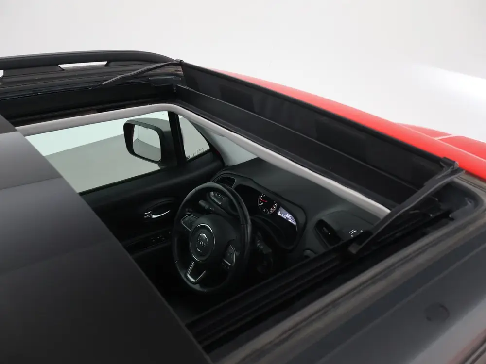 Jeep Renegade 1.0T LIMITED + PANORAMA | TREKHAAK | LEDER | A uit 2019, foto 8