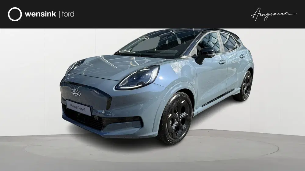 Ford Puma Gen-E BlueCruise Edition 47 kWh uit 2026