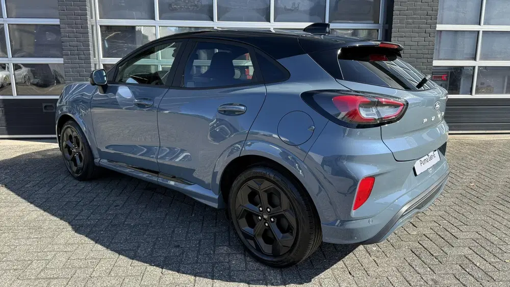 Ford Puma Gen-E BlueCruise Edition 47 kWh uit 2026, foto 12