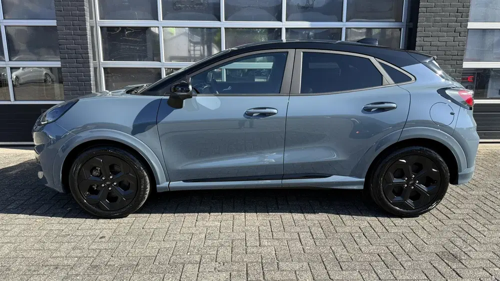 Ford Puma Gen-E BlueCruise Edition 47 kWh uit 2026, foto 13
