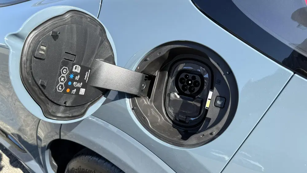 Ford Puma Gen-E BlueCruise Edition 47 kWh uit 2026, foto 14