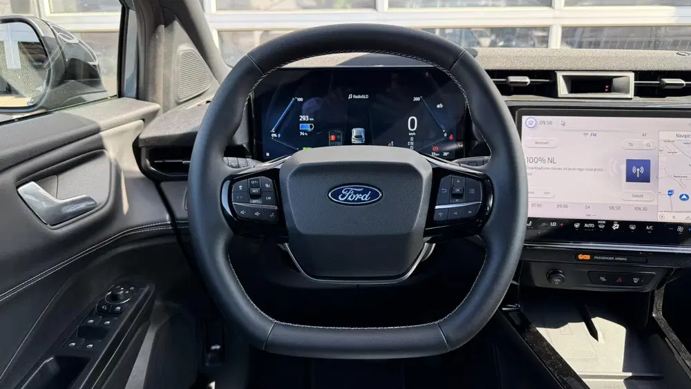 Ford Puma Gen-E BlueCruise Edition 47 kWh uit 2026, foto 19
