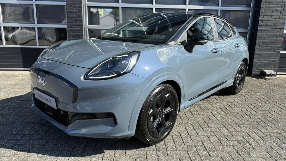 Ford Puma Gen-E BlueCruise Edition 47 kWh uit 2026, foto 2