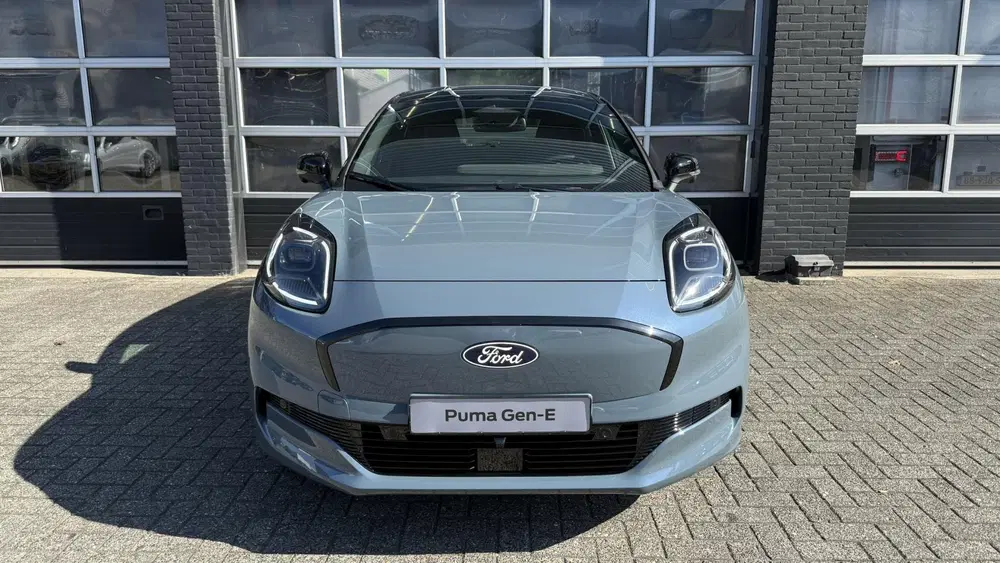 Ford Puma Gen-E BlueCruise Edition 47 kWh uit 2026, foto 3