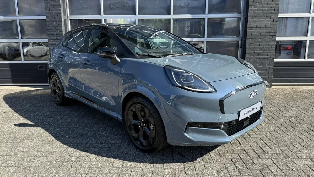 Ford Puma Gen-E BlueCruise Edition 47 kWh uit 2026, foto 4