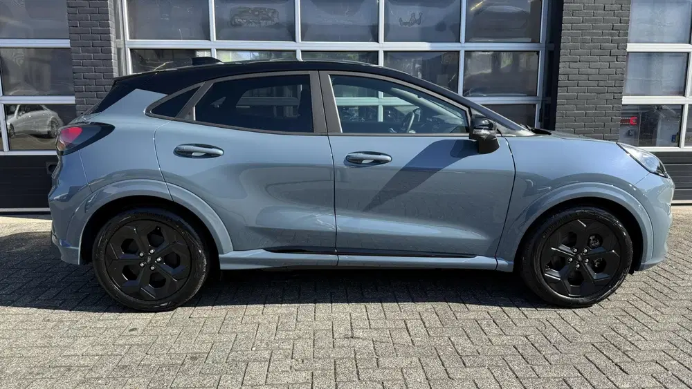 Ford Puma Gen-E BlueCruise Edition 47 kWh uit 2026, foto 5