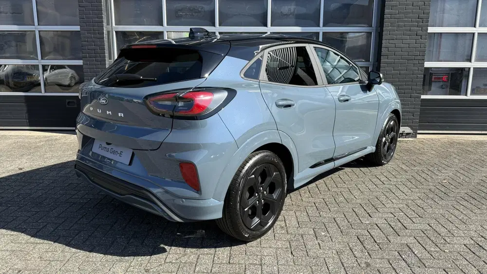 Ford Puma Gen-E BlueCruise Edition 47 kWh uit 2026, foto 8