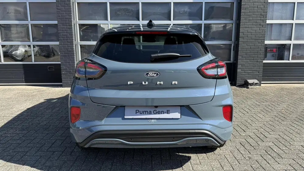 Ford Puma Gen-E BlueCruise Edition 47 kWh uit 2026, foto 9