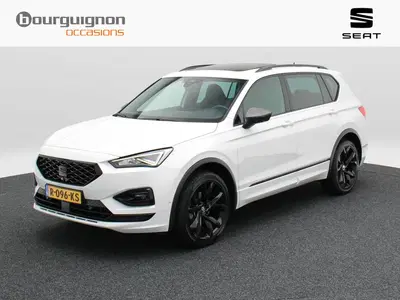SEAT Tarraco 1.5 TSi 150 Pk Automaat FR Business Intens uit 2022
