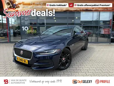 Jaguar XE 2.0 P250 S *Cruise Control & Navigatie* uit 2020