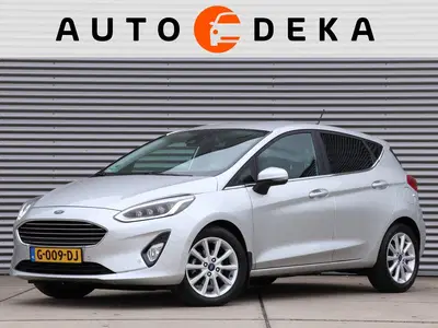 Ford Fiesta 1.0 EcoBoost Titanium Automaat *Full-LED*N uit 2019
