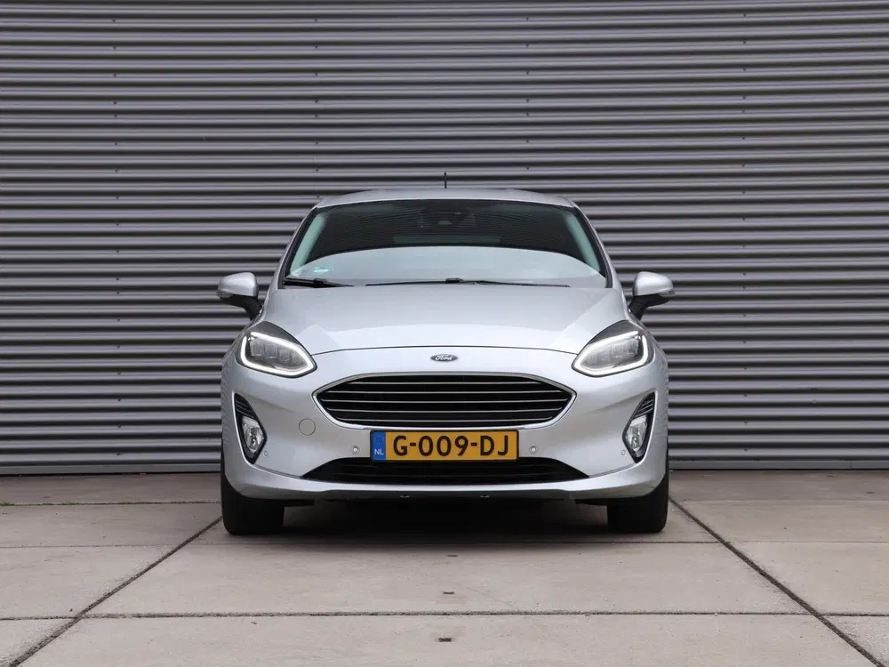 Ford Fiesta 1.0 EcoBoost Titanium Automaat *Full-LED*N uit 2019, foto 10