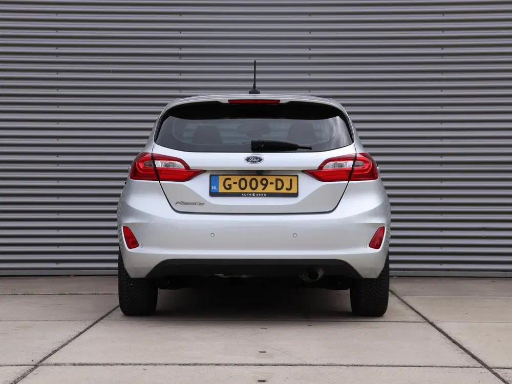 Ford Fiesta 1.0 EcoBoost Titanium Automaat *Full-LED*N uit 2019, foto 11