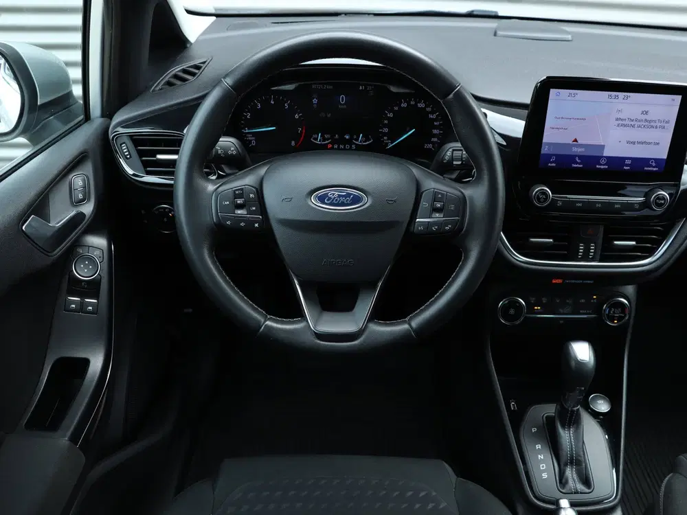 Ford Fiesta 1.0 EcoBoost Titanium Automaat *Full-LED*N uit 2019, foto 15
