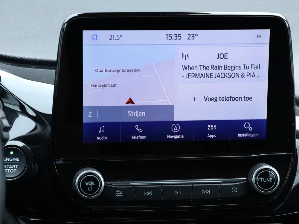 Ford Fiesta 1.0 EcoBoost Titanium Automaat *Full-LED*N uit 2019, foto 17