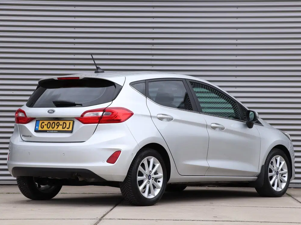 Ford Fiesta 1.0 EcoBoost Titanium Automaat *Full-LED*N uit 2019, foto 2