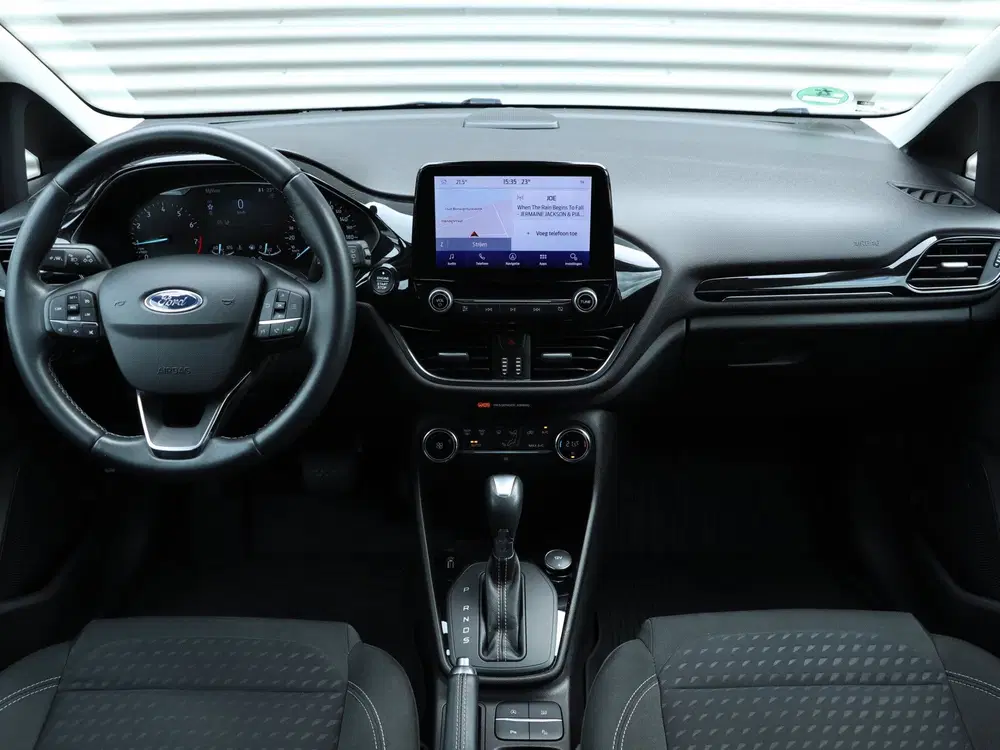 Ford Fiesta 1.0 EcoBoost Titanium Automaat *Full-LED*N uit 2019, foto 3