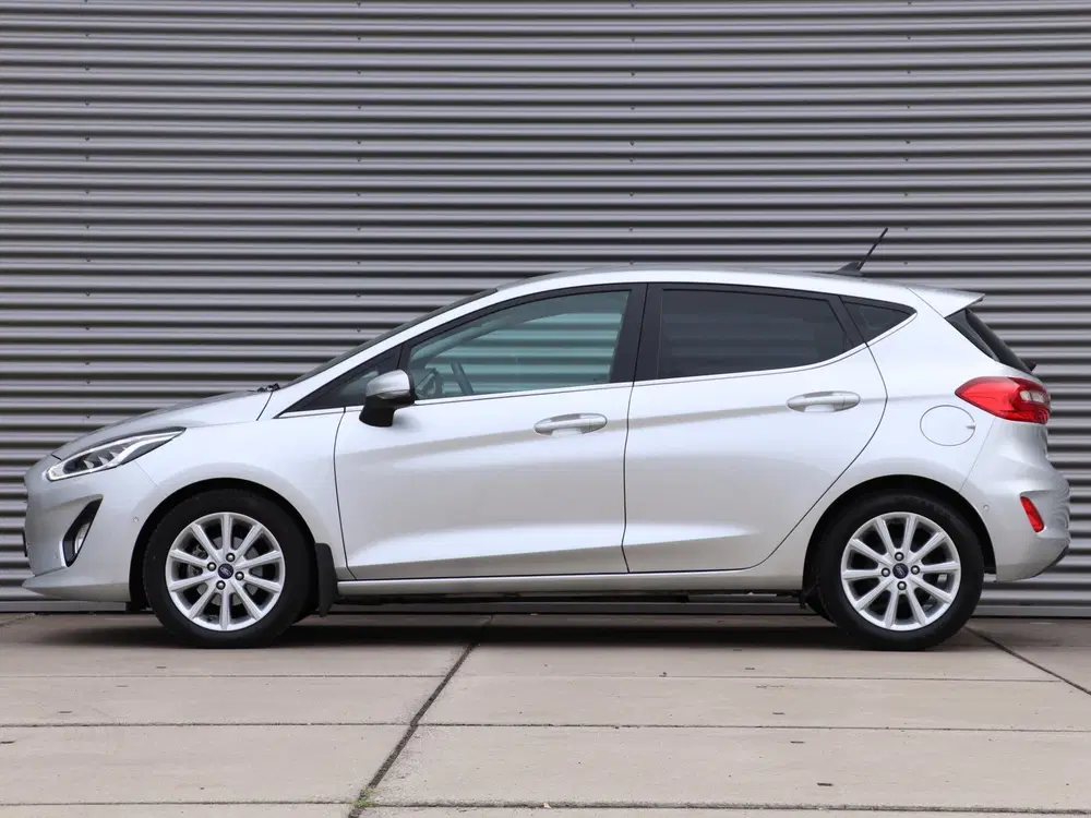 Ford Fiesta 1.0 EcoBoost Titanium Automaat *Full-LED*N uit 2019, foto 4