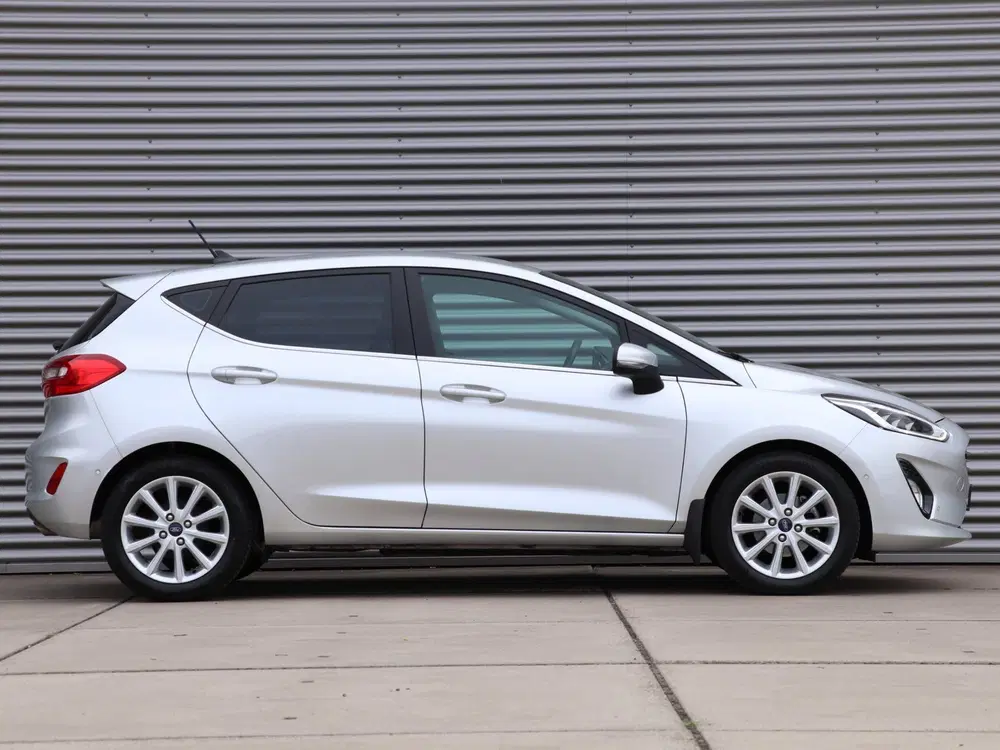 Ford Fiesta 1.0 EcoBoost Titanium Automaat *Full-LED*N uit 2019, foto 7