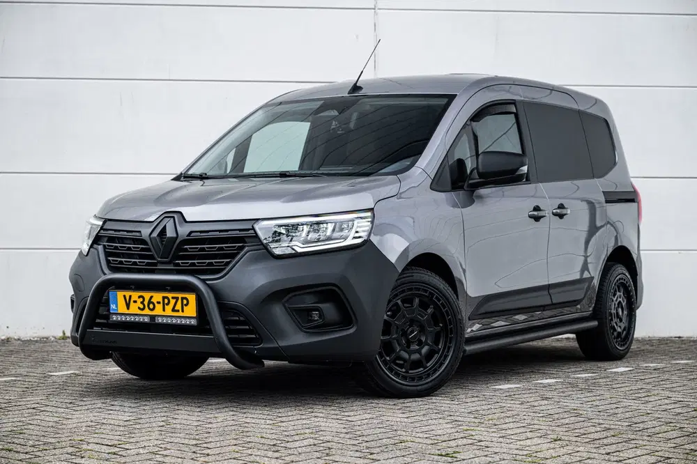 Renault Kangoo 1.3 TCe 130pk Automaat Luxe uit 2023