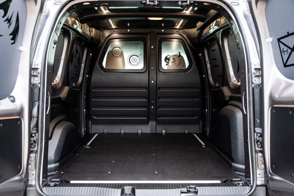Renault Kangoo 1.3 TCe 130pk Automaat Luxe uit 2023, foto 11