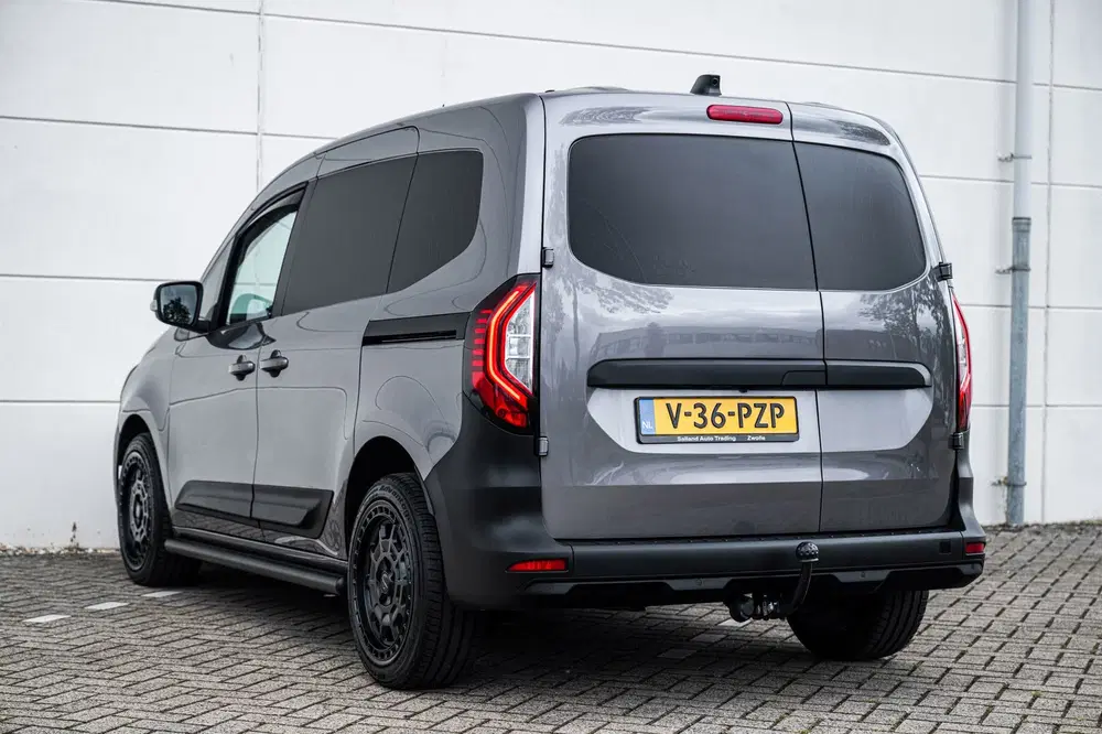 Renault Kangoo 1.3 TCe 130pk Automaat Luxe uit 2023, foto 12