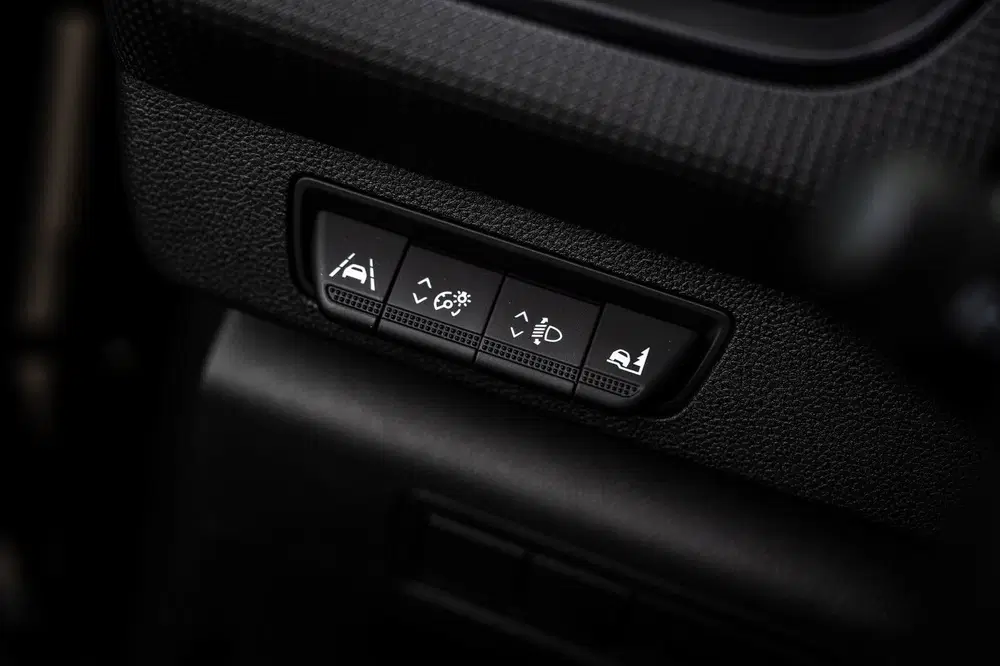 Renault Kangoo 1.3 TCe 130pk Automaat Luxe uit 2023, foto 16