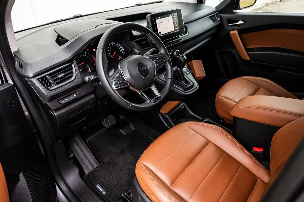Renault Kangoo 1.3 TCe 130pk Automaat Luxe uit 2023, foto 4